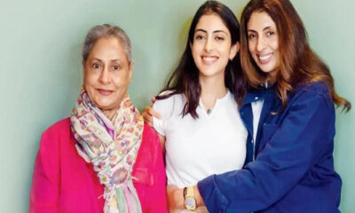 Jaya Bachchan's strange statement about the duhti Navya, said- she can become a mother even without getting married