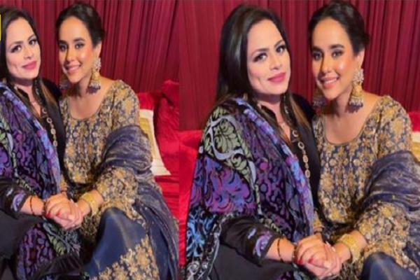 Singer Sunanda Sharma fell in love with Gurlej Akhtar, beautiful pictures surfaced